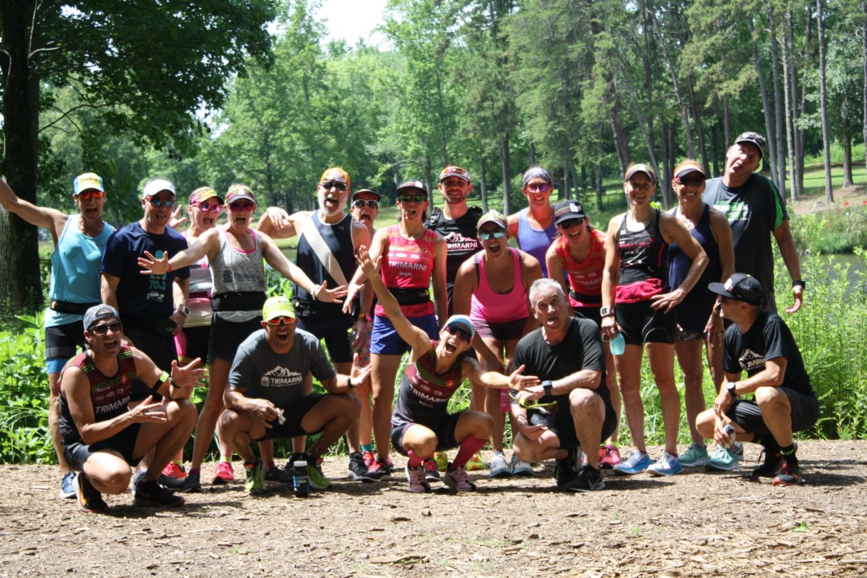 Greenville Endurance Triathlon Camp recap