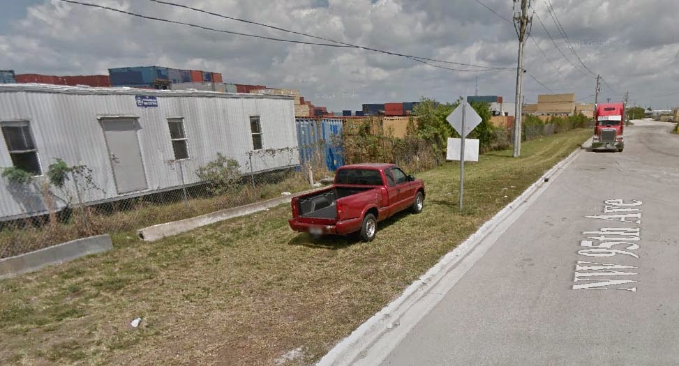 EYE ON MIAMI Saturday Editorial Who wants to live in Medley NO SANE