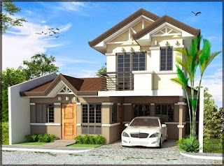 Model Rumah Minimalis 2 Lantai Mewah Modern Terbaru Model Rumah Minimalis 2 Lantai Mewah Modern Terbaru