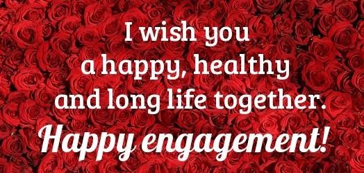 Engagement wishes with photo and name Happy engagement wishes images Engagement wishes with photo and name Happy engagement wishes images