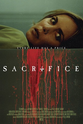 Sacrifice (2016) 720p WEB-DL x264 700MB-MKV Sacrifice