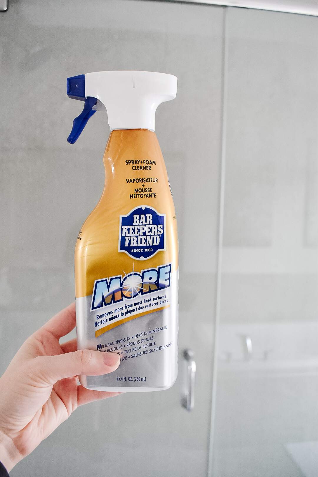 Moldex 32 oz. Mold and Mildew Stain Remover Spray 5310 - The Home Depot