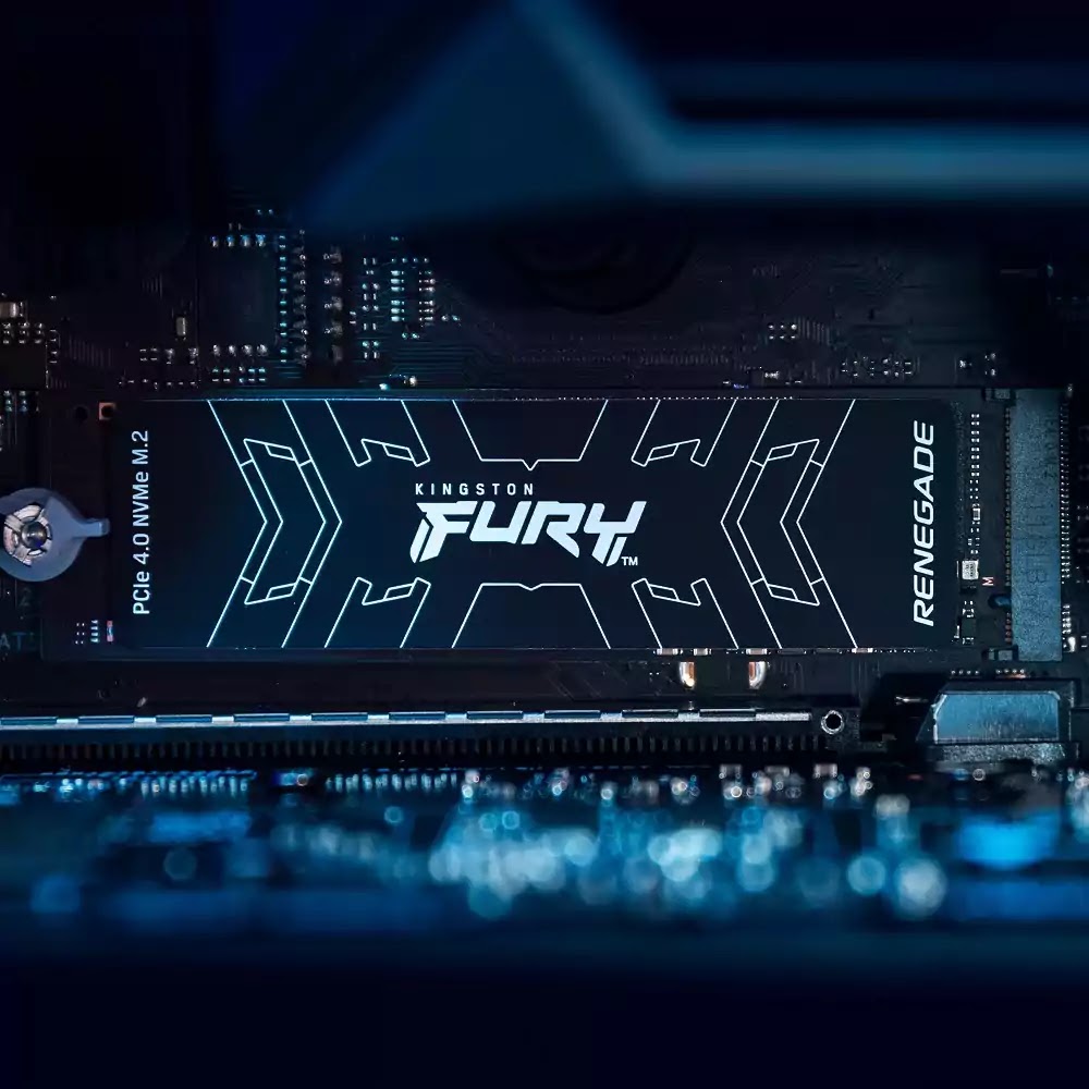 Kingston FURY Renegade SSD Kingston FURY Renegade SSD