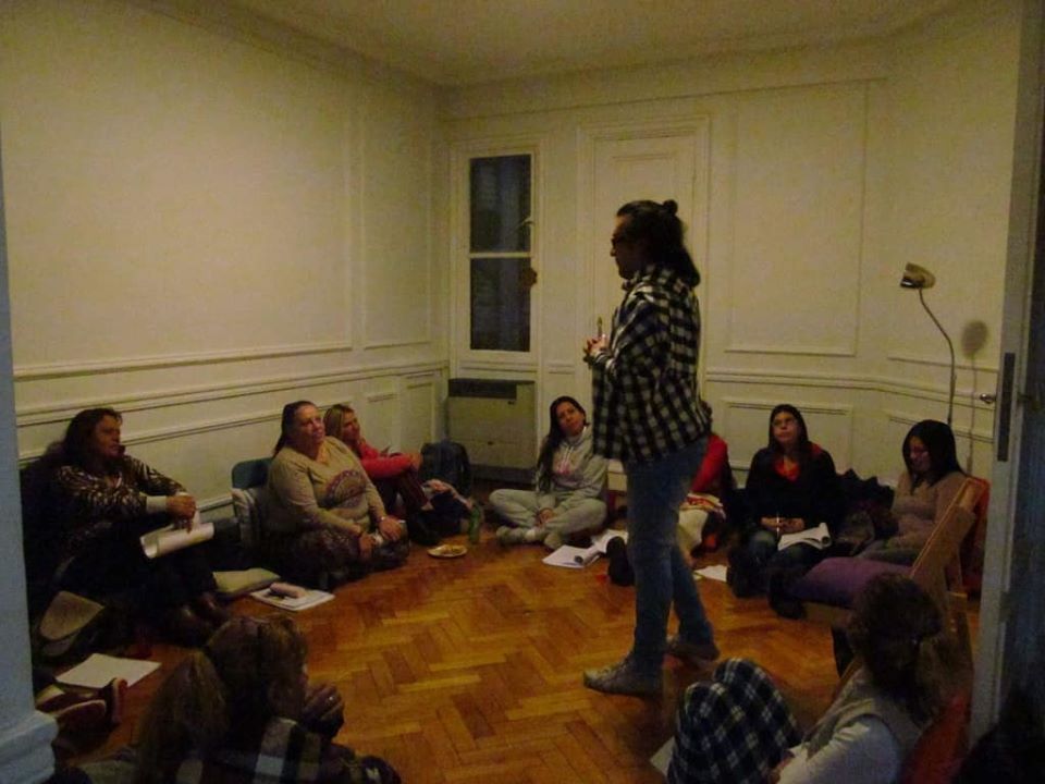 dariotarot Maestría de Registros Akáshicos Buenos Aires.