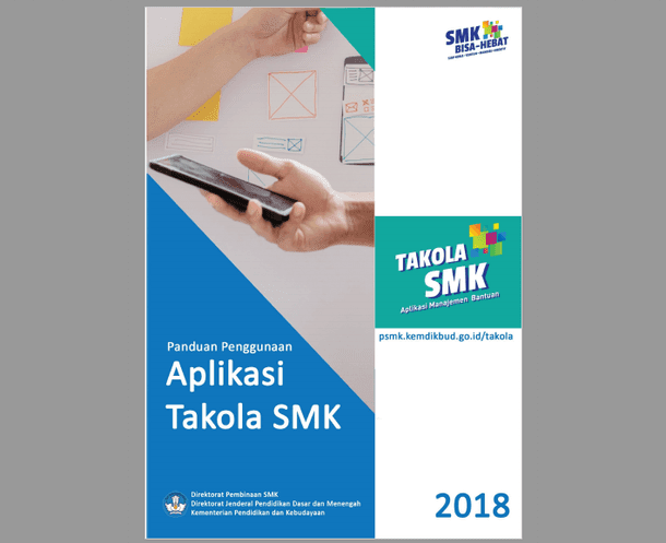 Panduan Penggunaan Aplikasi Takola SMK Tahun 2018 Berkas