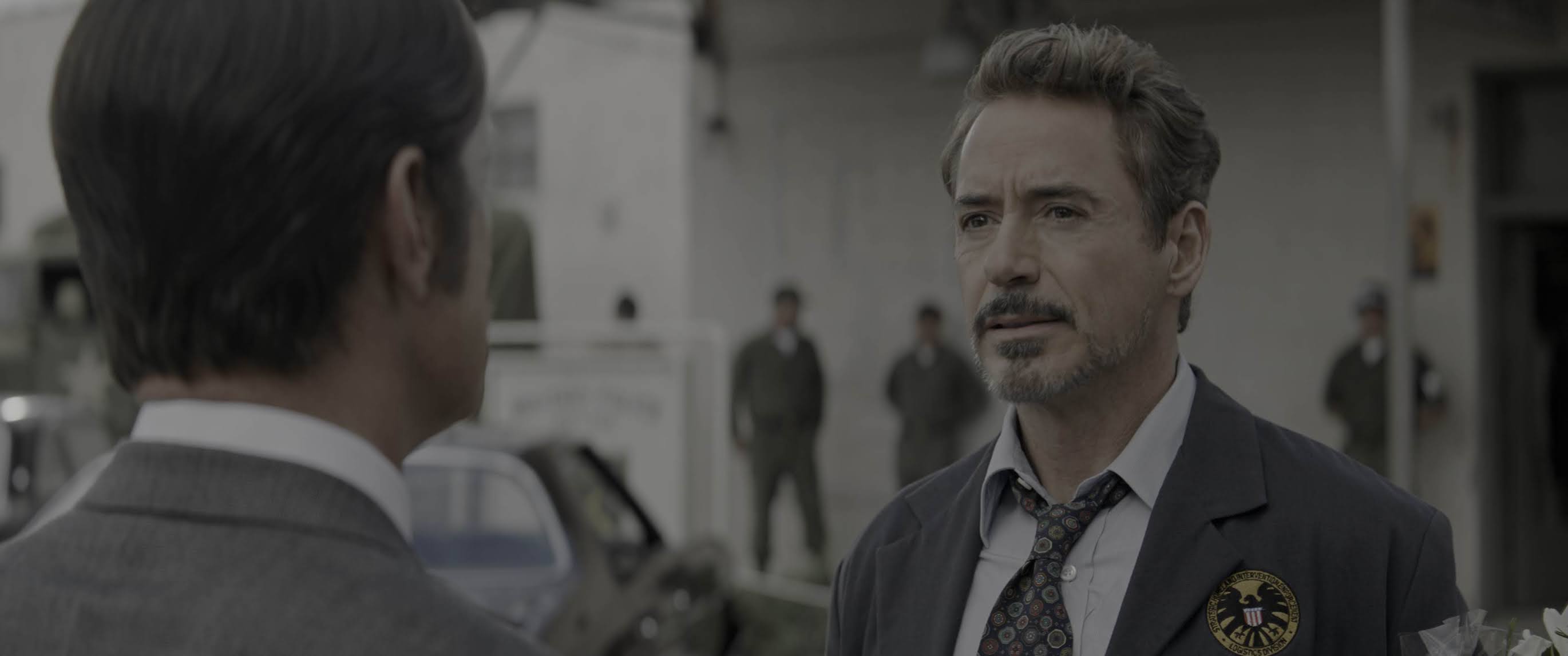 Avengers Endgame 2019 DV HDR Latino Castellano 2