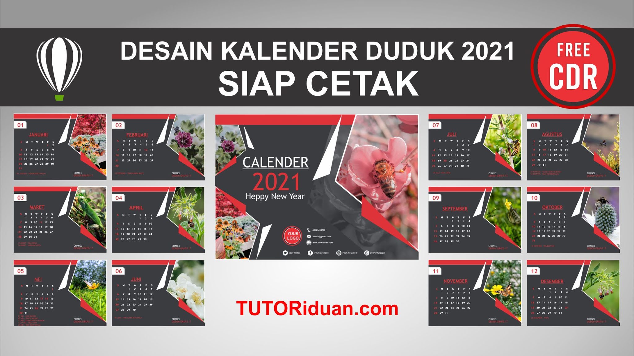 Kalender 2021 Lengkap Dari Januari Sampai Desember Kisanak Png