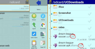 Cara Mengatasi Download Mengulang di Uc Browser