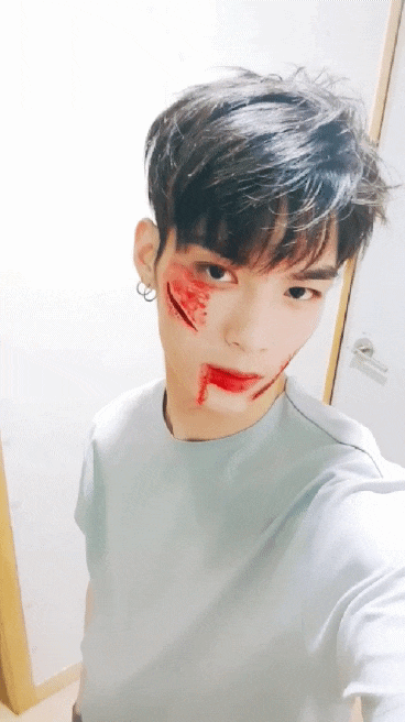 김재중의 눈에 뉴종현의 입을 가지고 있다는 남돌 | 인스티즈