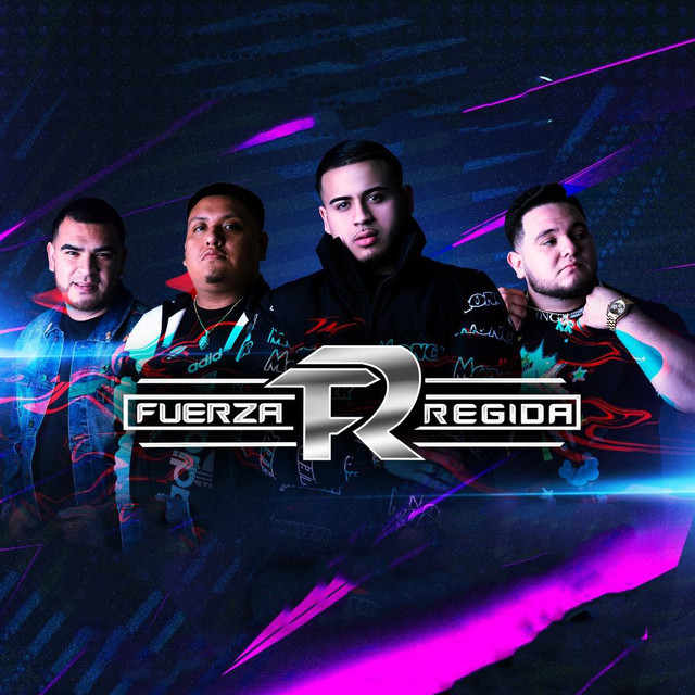 Descarga Discografia Completa Fuerza Regida, 8 Cds en MEGA (1 Link)