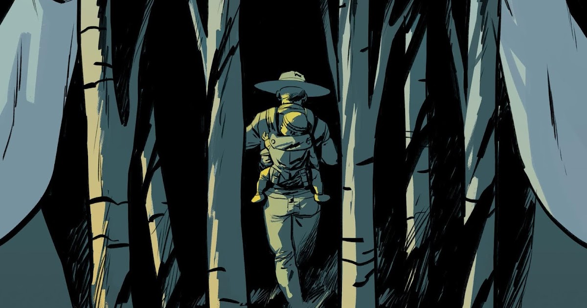 Weird Science DC Comics Stillwater 4 Review