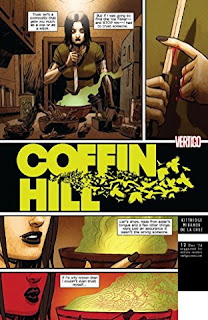 Coffin Hill (2013) #12