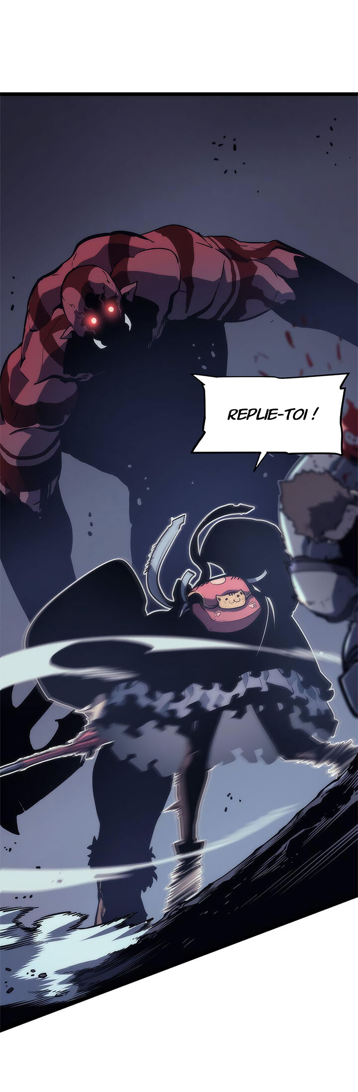 Solo leveling Scan 69 VF Solo Leveling Lecture En Ligne