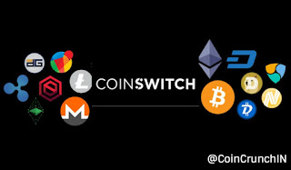 Earn free $5 worth of bitcoin instantly with CoinSwitch