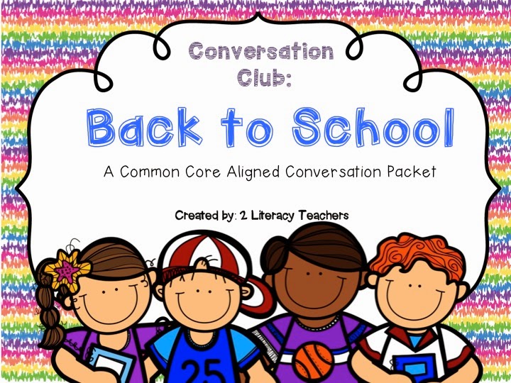 2 literacy teachers give em something to talk about 