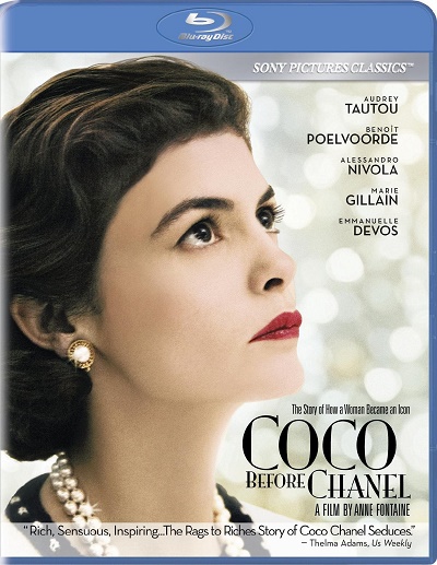 Coco avant Chanel (2009) 720p BDRip Audio Francés [Subt. Esp] (Drama)