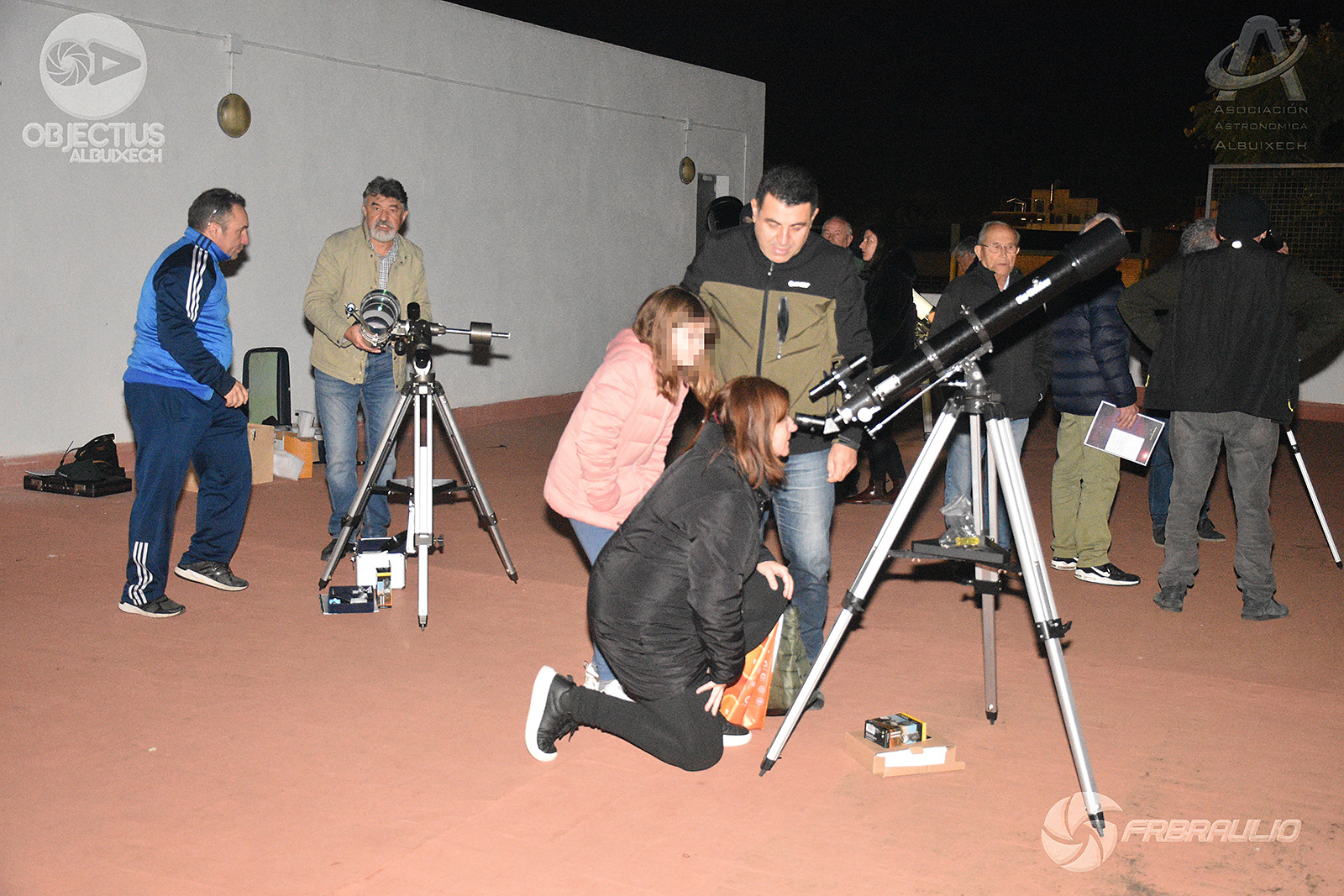 Aprende a utilizar tu telescopio