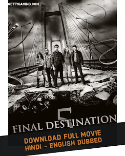 Final Destination 5 Download in Hindi English Dubbed Filmyzilla