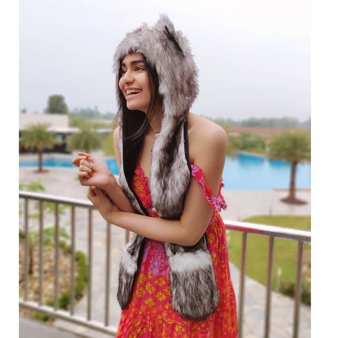 Adah sharma pic