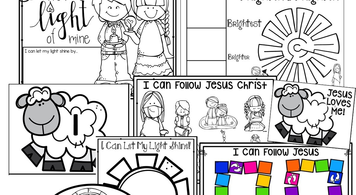 The Cozy Red Cottage Come Follow Me Activities D&C 4950