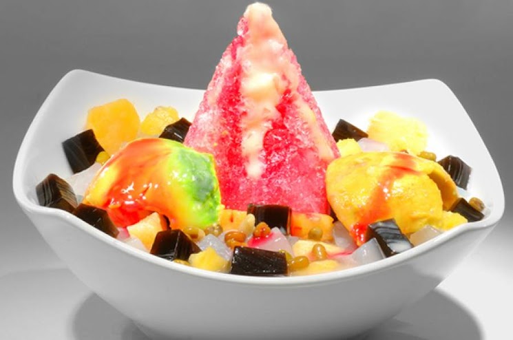 Resep Es Shanghai INIRecipes Resep Es Shanghai INIRecipes