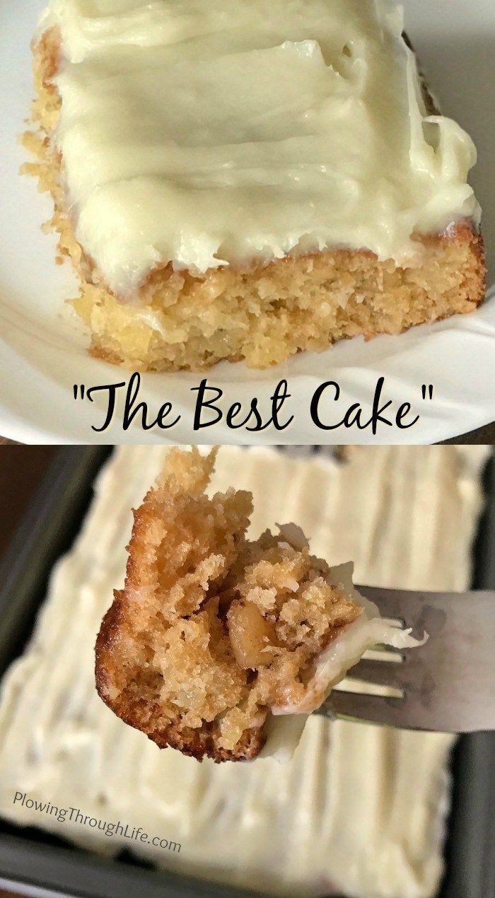 THE BEST CAKE RECIPE Recipes Home Inspiration and DIY Crafts Ideas