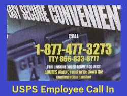 USPS Employee Call-In