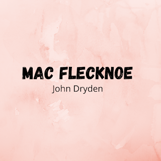 Mac Flecknoe as a Lampoon