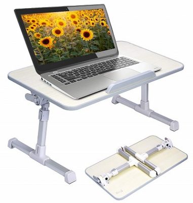 Tavolo per laptop regolabile Avantree