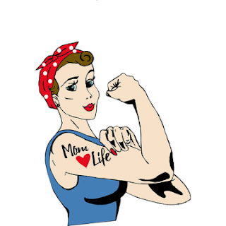 strong woman cool pfp