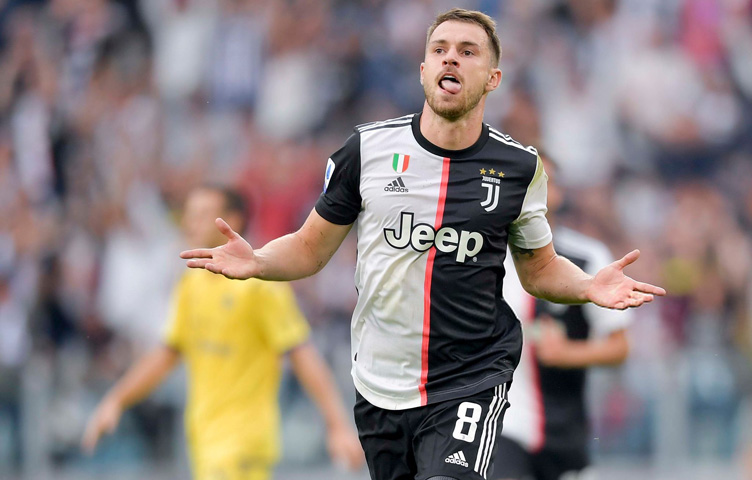 Ramsey: "Dugo sam čekao na ovaj trenutak" Ramsey: "Dugo sam čekao na ovaj trenutak"