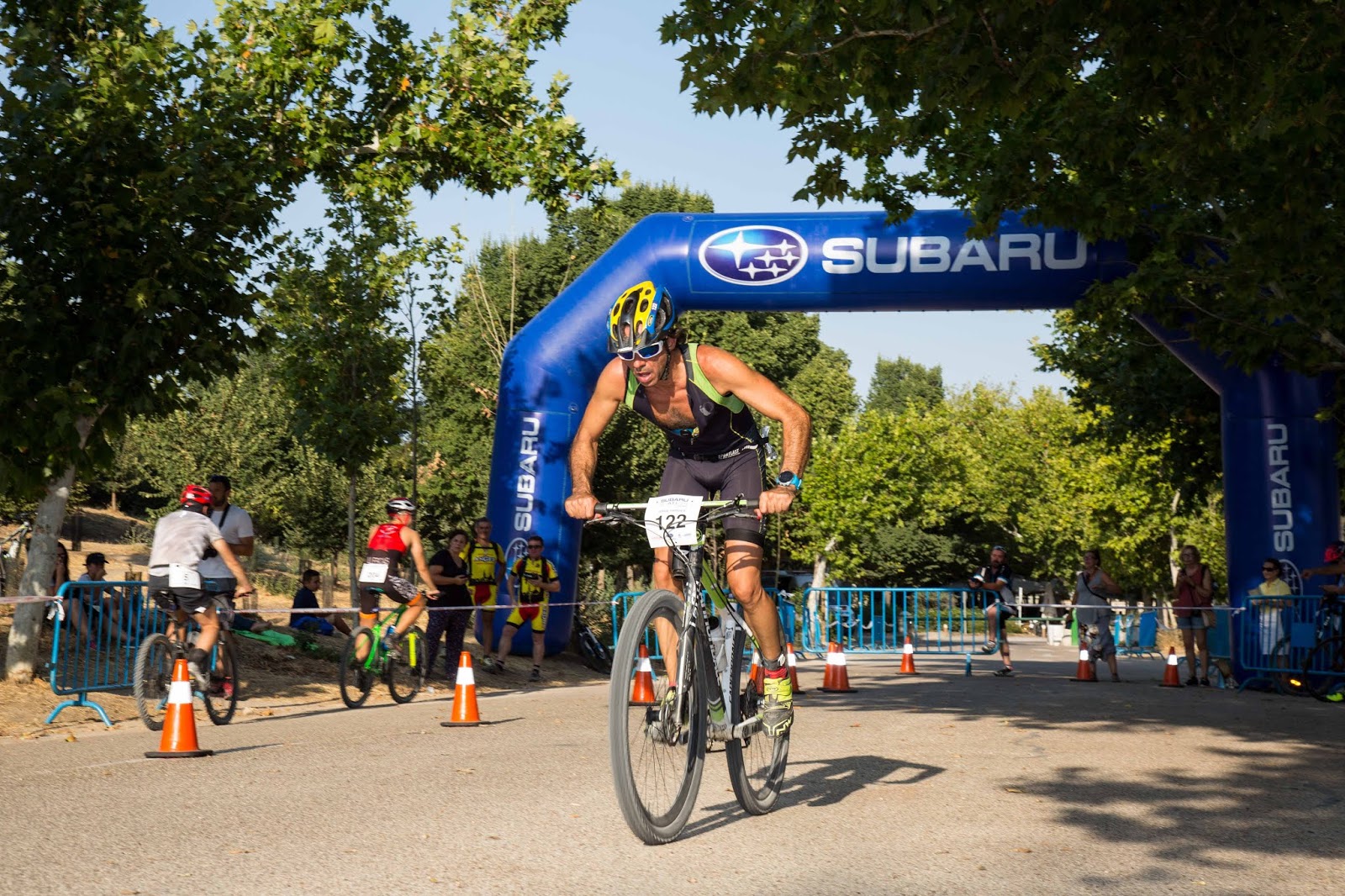 Vuelve el Subaru Triatlón Cross a la Casa de Campo MTBYMAS