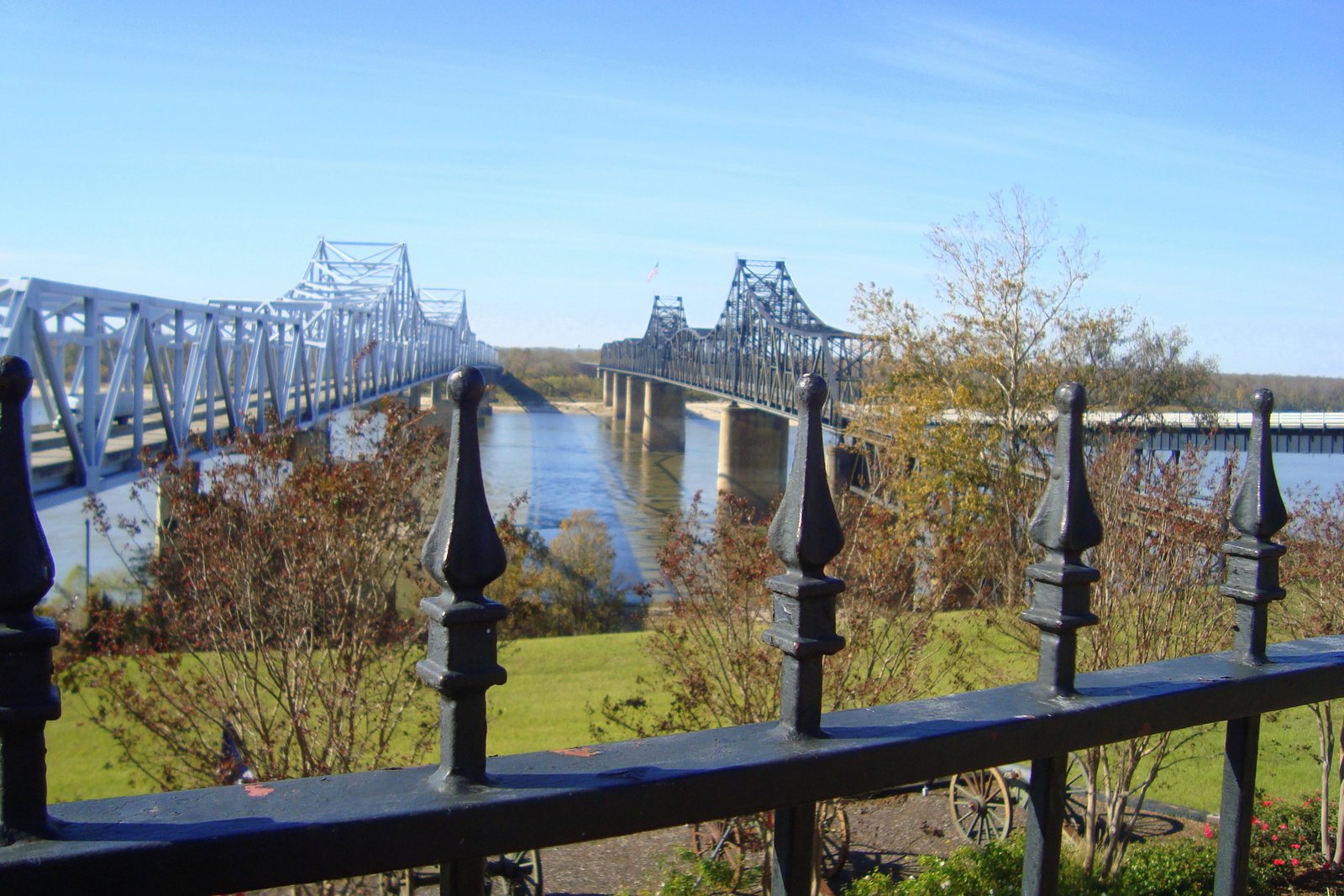 Thick and Thin The Mighty Mississippi