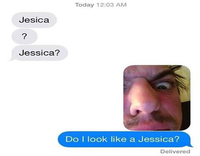 Very Funny Text Messages