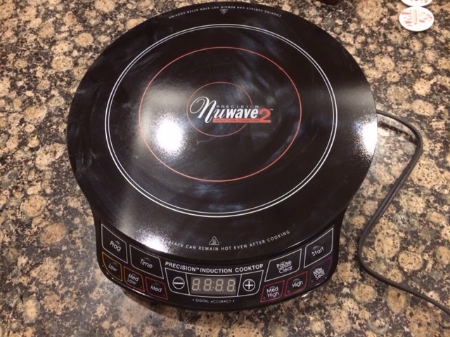 The Confused Rver Nuwave Induction Cooktop For The Fuse