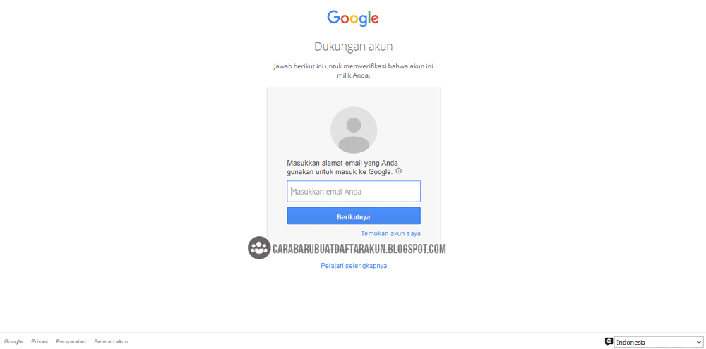 Cara Mengganti Password Gmail Yang Lupa di Hp lewat SMS Cara Mengganti Password Gmail Yang Lupa di Hp lewat SMS