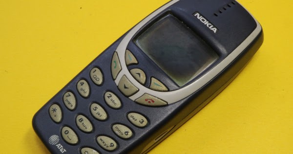 bugworkshop 甲蟲工作室 nokia 諾基亞 3360 手機介紹 一