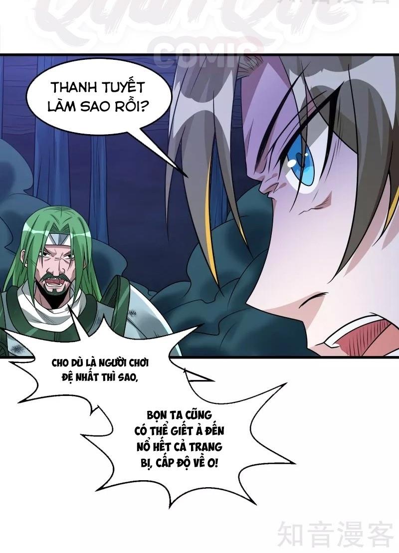 Kiếm Vũ Chapter 110 - AB Truyện