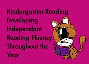 Kindergarten Reading: Develop Fluency Throughout the Year