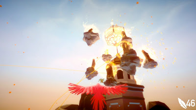 Aery Sky Castle Game Screenshot 3