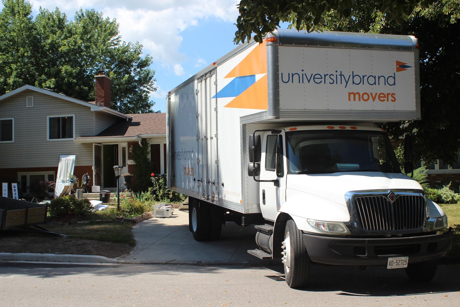 universitybrand Movers ® Moving in London Ontario?