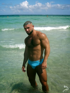 Hot Guys Nude: Francois Sagat
