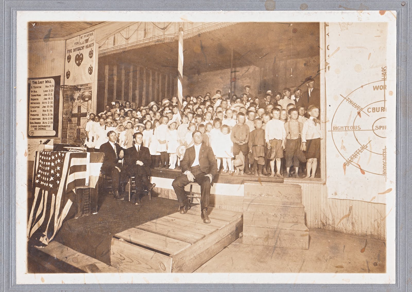 old time religion by Jim Linderman Old Time Religion Teaching Aids old