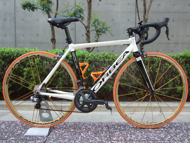 orbea aqua bike