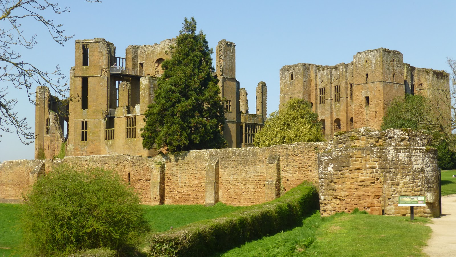 Kenilworth Castle