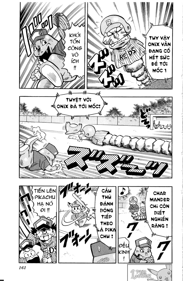 PoKeMon Pippi Chap 21 . Next Chap Chap 22