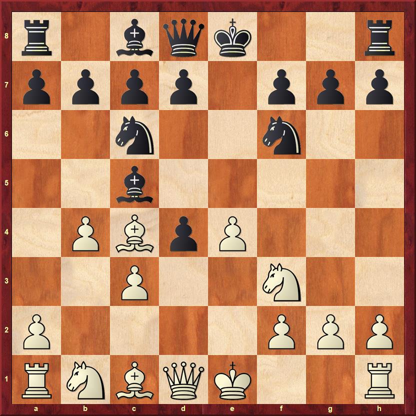 lichess.org on X: This position occurred in Firouzja-Carlsen from the June  2020 Lichess Titled Arena. Magnus is down a lot of material, but there is  still one chance to save a draw.