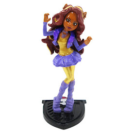 Monster High Just Play Clawdeen Wolf Scary Cute Collectible Figure Figure
