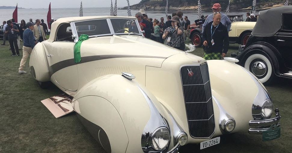 Cadillac v16 Series 90