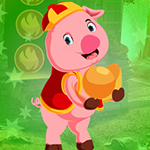  Games4King - G4K Winner Pig Escape